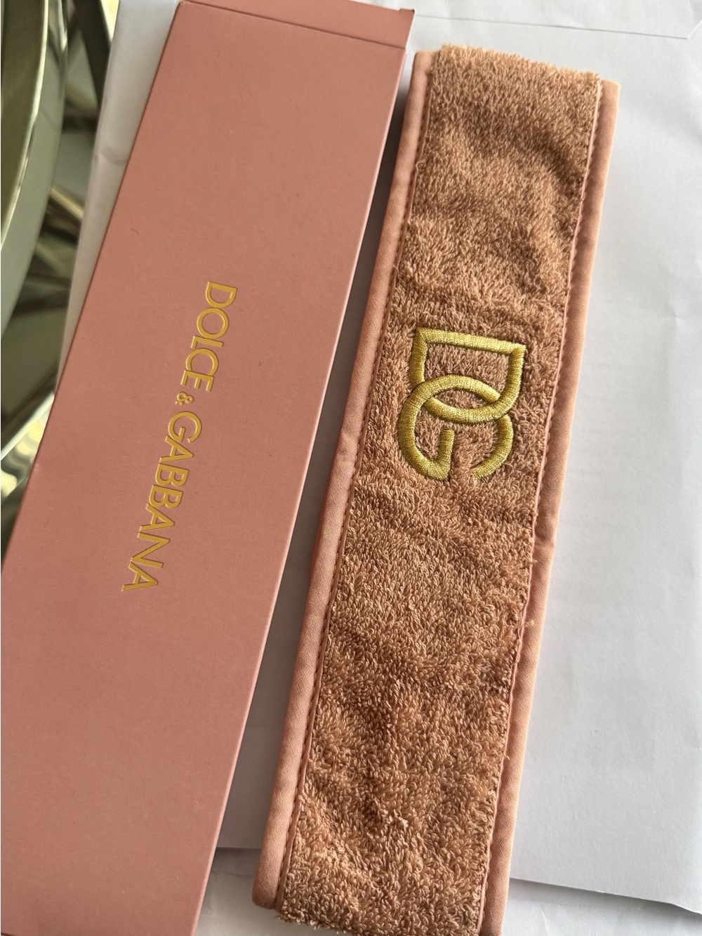 dolce&Gabbana head band